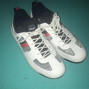 polo tennis sneakers
